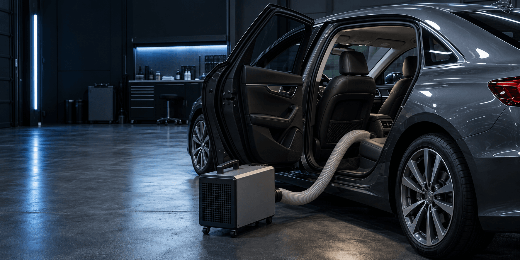 CleanWorx Car Odor Removal (Air Purification) in Basking Ridge, NJ