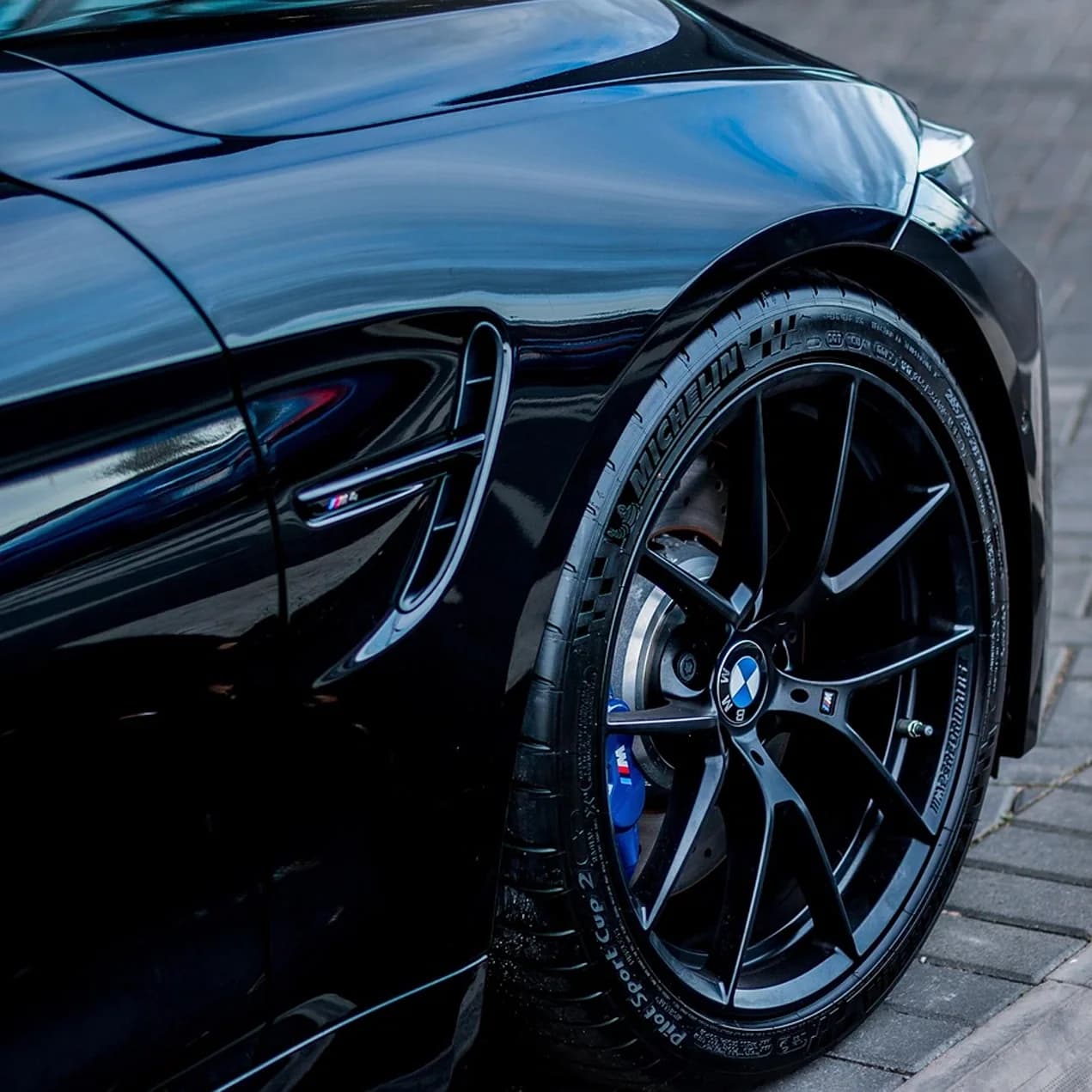 CleanWorx certified system x ceramic coating service in Basking Ridge, NJ