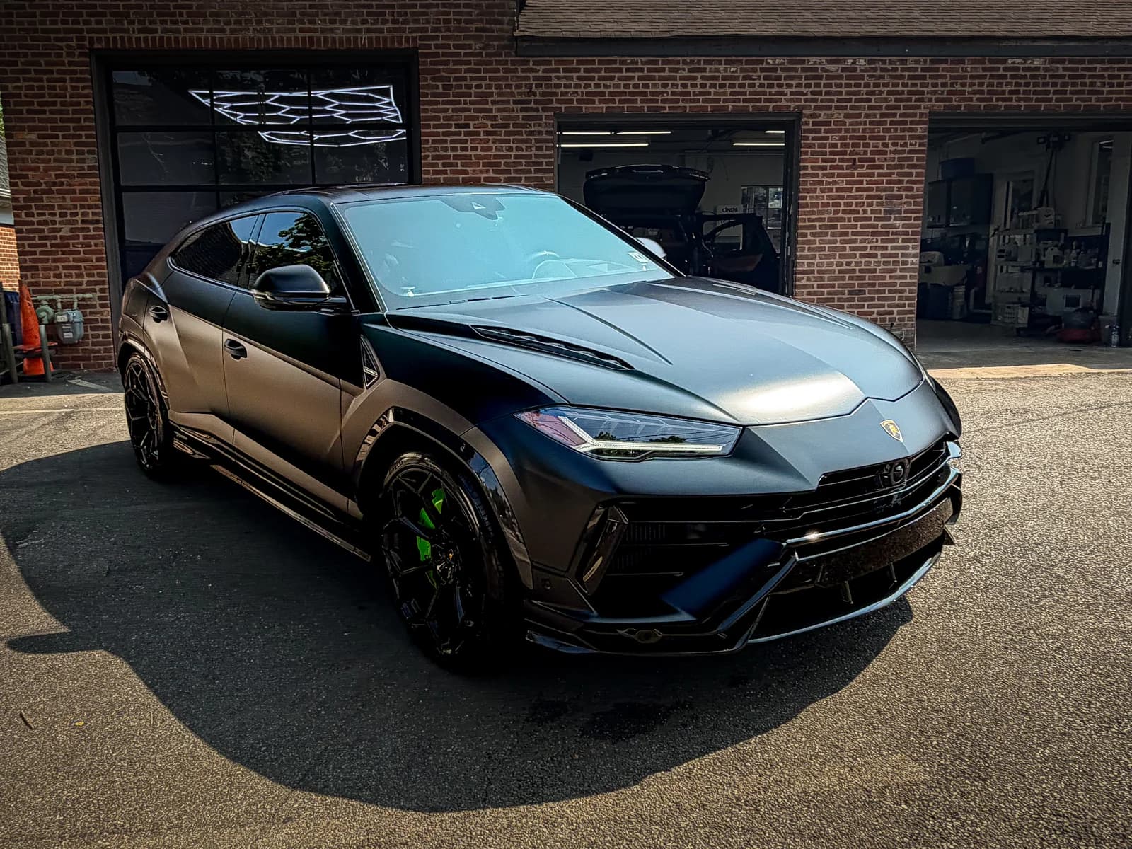 CleanWorx real detailing project 1