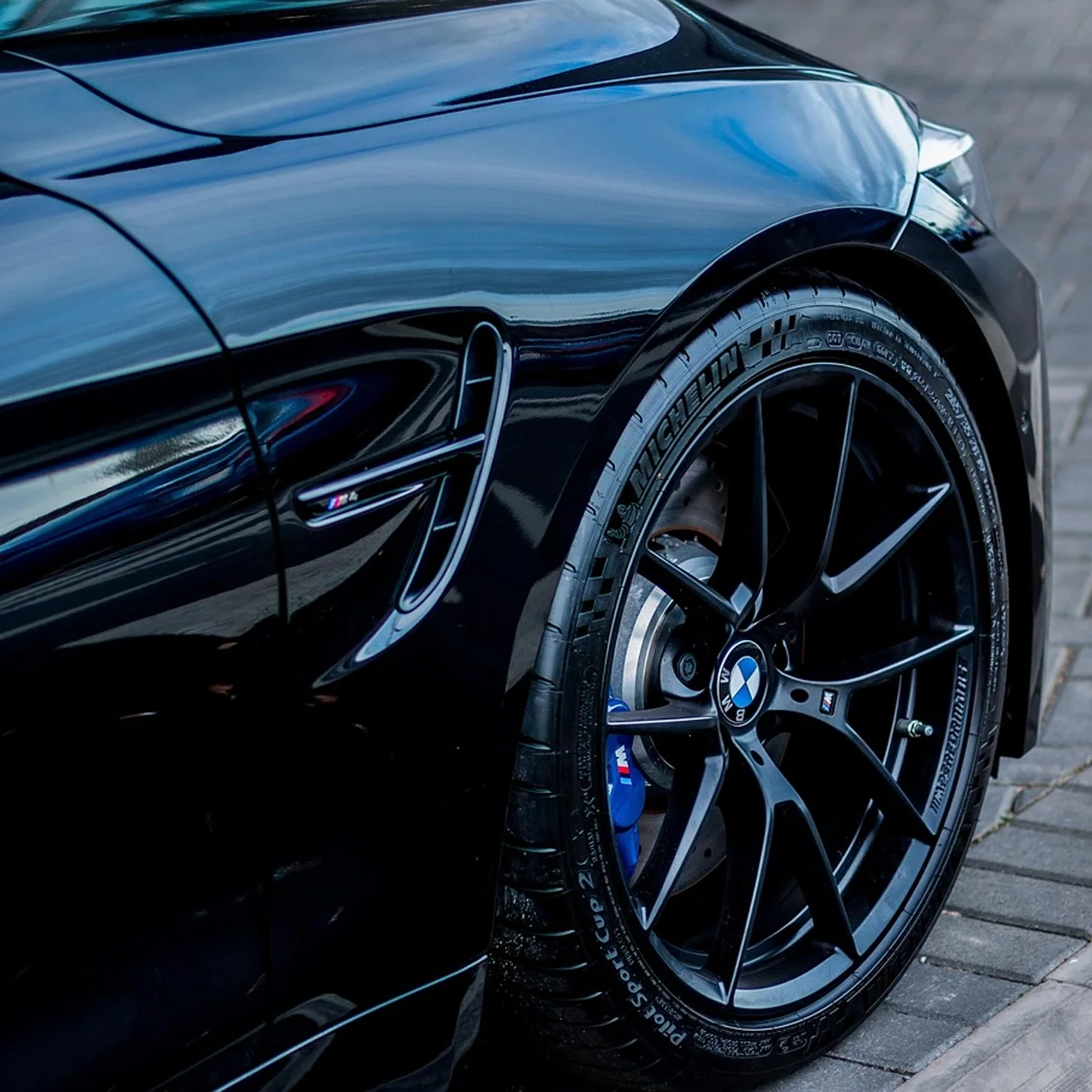 CleanWorx certified system x ceramic coating service in Basking Ridge, NJ